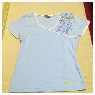 リーボック(Reebok)のT-シャツ(Tシャツ(半袖/袖なし))