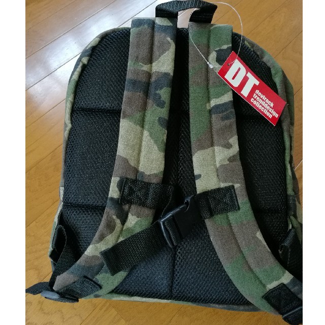 DEVILOCK(デビロック)のさとぅん様専用★【新品】devirock★リュック★キッズ★デイバッグ キッズ/ベビー/マタニティのこども用バッグ(リュックサック)の商品写真