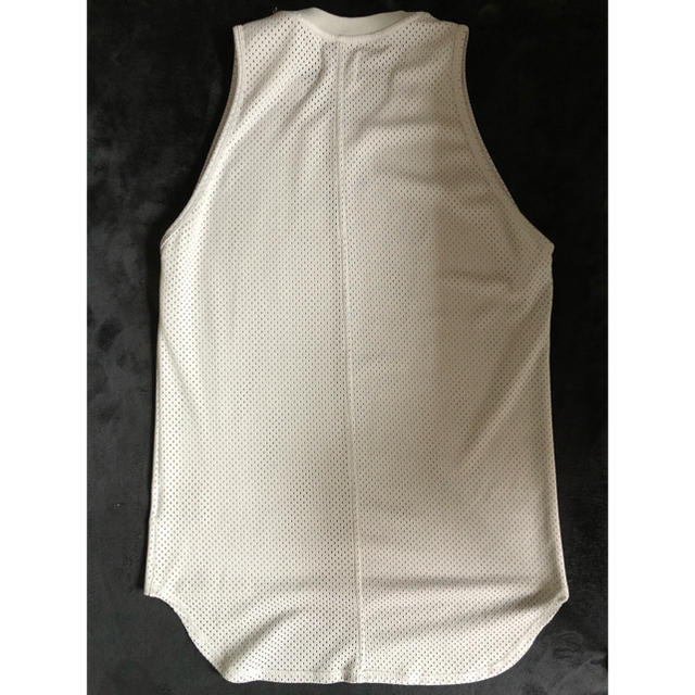 fearofgod 5th mesh tank Sサイズ