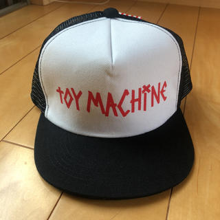 トイマシーン(Toy Machine)のTOY MACHINE トイマシーン キャップ  新品未使用(キャップ)
