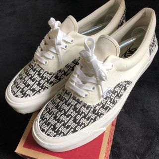 フィアオブゴッド(FEAR OF GOD)のイグジスト様専用 fear of god fog vans 29.0cm(スニーカー)