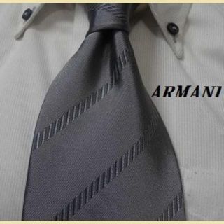 アルマーニ コレツィオーニ(ARMANI COLLEZIONI)のナイス6755様専用★アルマーニ★ARMANI★イ★大人気レジメンタル★(ネクタイ)