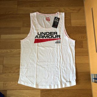 アンダーアーマー(UNDER ARMOUR)のアンダーアーマータンクトップ(トレーニング用品)