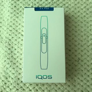 アイコス(IQOS)のiQOSホルダー アイコスホルダー ホワイト 新品 未使用 未開封(タバコグッズ)