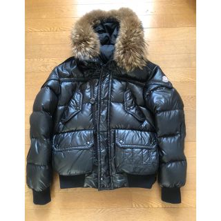 モンクレール(MONCLER)のモンクレール カシミール サイズ3(ダウンジャケット)