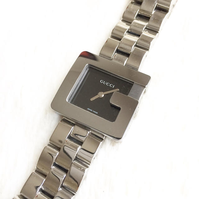 GUCCI - 美品☆ 電池交換済み グッチ 3600L レディースの通販 by GUCCI - 美品☆ 電池交換済み グッチ 3600L レディースの通販 by