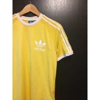 アディダス(adidas)のadidas【アディダスオリジナルス】Tシャツ カットソー adicolor(Tシャツ/カットソー(半袖/袖なし))