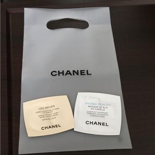 シャネル(CHANEL)のCHANEL サンプル(サンプル/トライアルキット)