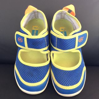 ホーキンス(HAWKINS)のホーキンス キッズサンダル size18㎝(サンダル)