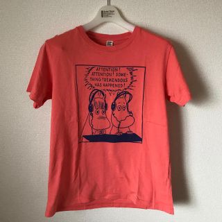 グラニフ(Design Tshirts Store graniph)のグラニフ ムーミン Tシャツ(Tシャツ/カットソー(半袖/袖なし))