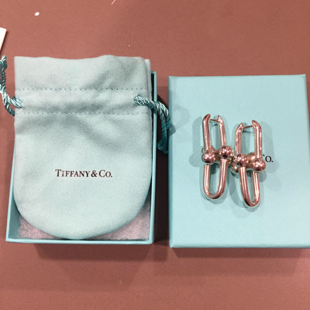 Tiffany ハードウェア&リング セット+stbp.com.br