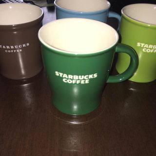 スターバックスコーヒー(Starbucks Coffee)の2008年スターバックスマグ(グラス/カップ)