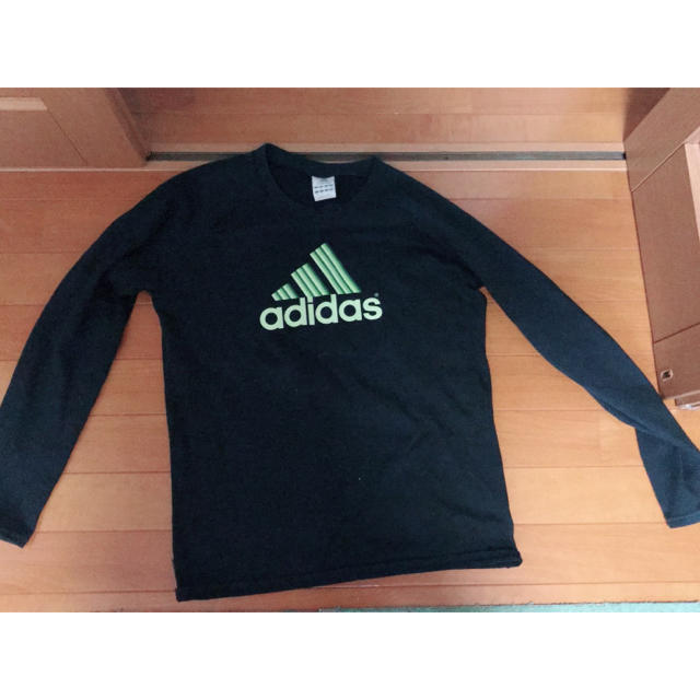 adidas(アディダス)のアディダス メンズのトップス(Tシャツ/カットソー(七分/長袖))の商品写真