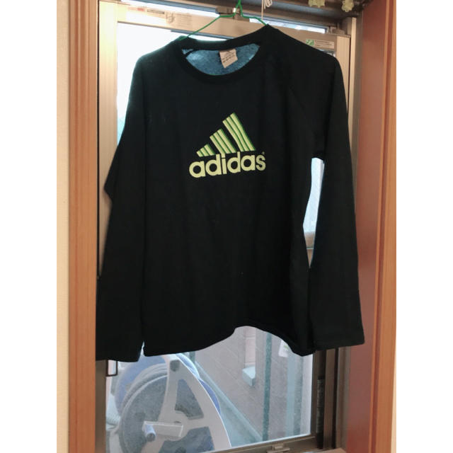 adidas(アディダス)のアディダス メンズのトップス(Tシャツ/カットソー(七分/長袖))の商品写真