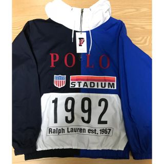 ポロラルフローレン(POLO RALPH LAUREN)のpolo1992 復刻(パーカー)