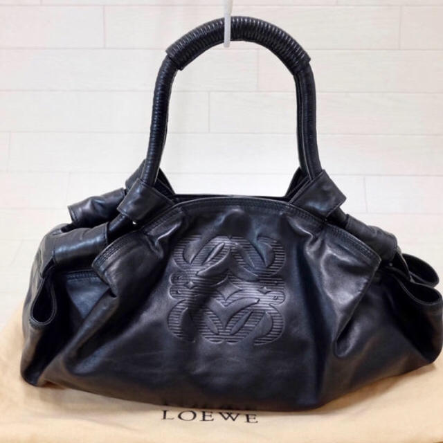 バッグ☆ロエベ LOEWE ナッパアイレ☆