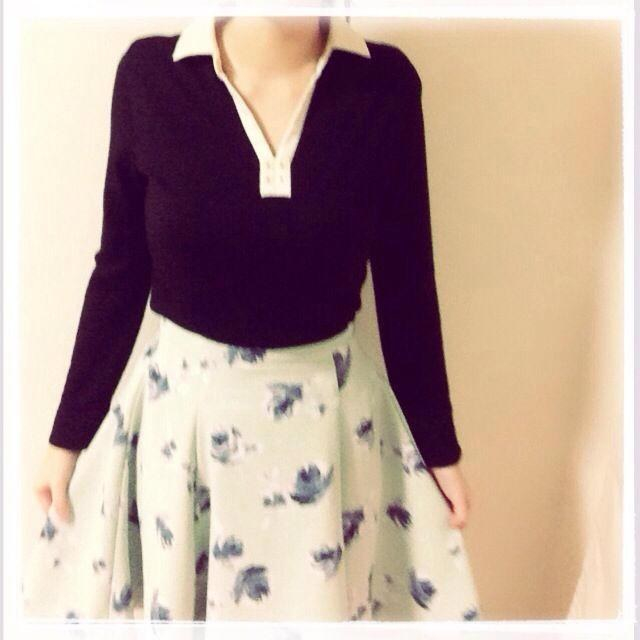 anatelier(アナトリエ)のさくら様専用♡アナトリエ♡ウールニット レディースのトップス(ニット/セーター)の商品写真