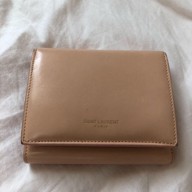 Saint Laurent(サンローラン)のSAINT LAURENT ミニ財布 レディースのファッション小物(財布)の商品写真