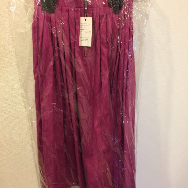 Drawer(ドゥロワー)のyori レディースのスカート(ひざ丈スカート)の商品写真
