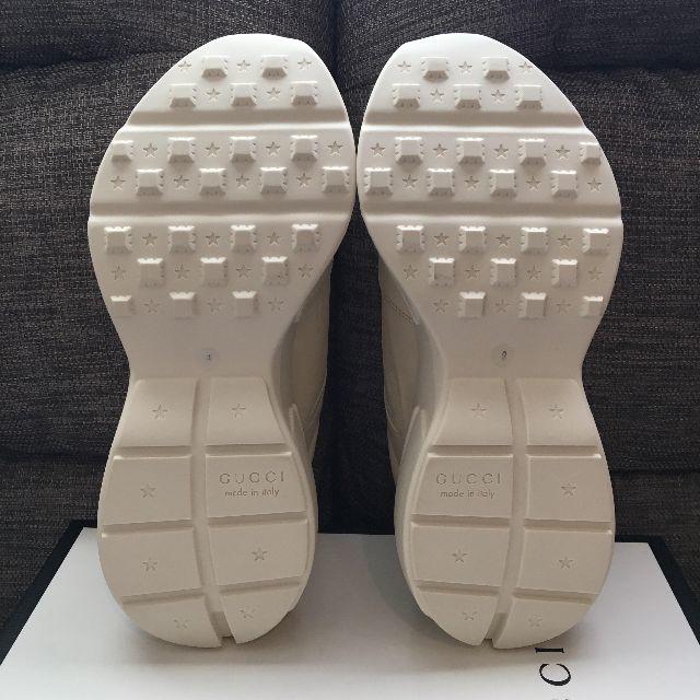 Gucci(グッチ)の★月末セール★ GUCCI Rhyton グッチ ライトン スニーカー 9.0  メンズの靴/シューズ(スニーカー)の商品写真