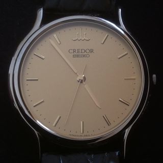 セイコー(SEIKO)のSEIKO  CREDOR  GCAR051  セイコー  クレドール(腕時計(アナログ))