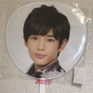 ジャニーズジュニア(ジャニーズJr.)の長尾謙杜 ジャンボうちわ ×2(男性タレント)