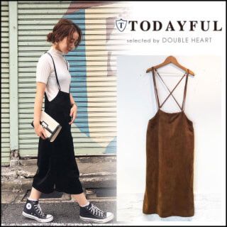 トゥデイフル(TODAYFUL)のtodayful スカート(その他)