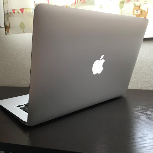 Mac (Apple)(マック)のサブ垢様専用 MacBook Air 13インチモデル スマホ/家電/カメラのPC/タブレット(ノートPC)の商品写真