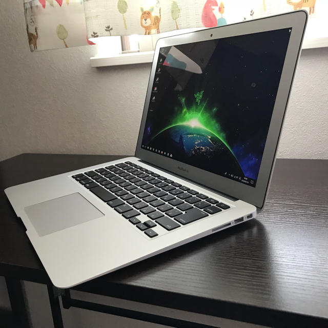 Mac (Apple)(マック)のサブ垢様専用 MacBook Air 13インチモデル スマホ/家電/カメラのPC/タブレット(ノートPC)の商品写真