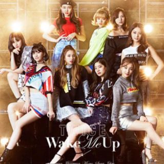 TWICE Wake me up(K-POP/アジア)