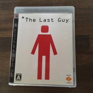 プレイステーション3(PlayStation3)のPS3ソフThe Last Guy ザラストガイ(家庭用ゲームソフト)