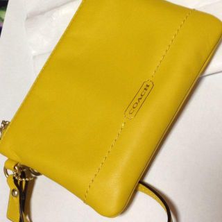 コーチ(COACH)のCOACH ポーチ(ポーチ)