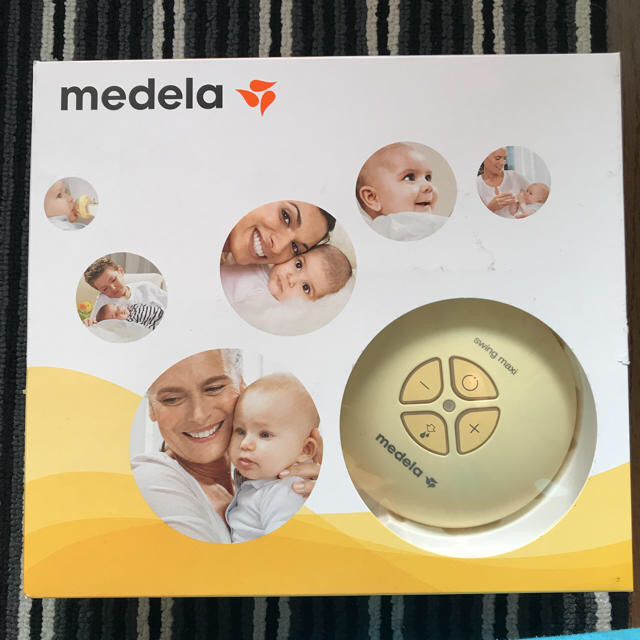 medela メデラ 電動搾乳機 ダブル