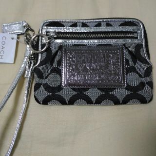 コーチ(COACH)のkgeo 117様専用COACH コーチ リストレットポーチ、財布(財布)