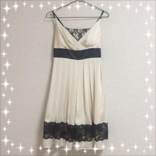 セシルマクビー(CECIL McBEE)のセシルマクビー♡レースドレス(ひざ丈ワンピース)