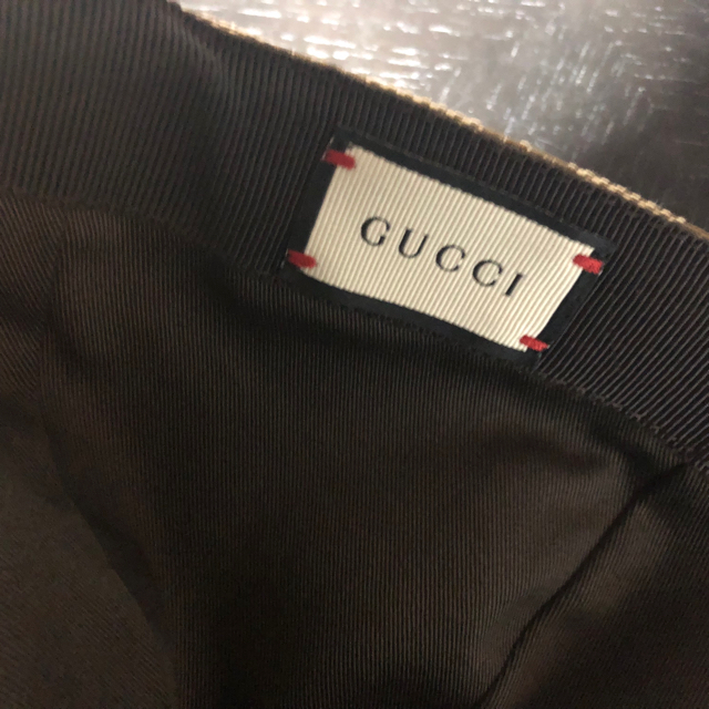 Gucci(グッチ)のジューシー様専用出品 メンズの帽子(キャップ)の商品写真