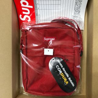 シュプリーム(Supreme)のSupreme Shoulder Bag Red(ショルダーバッグ)