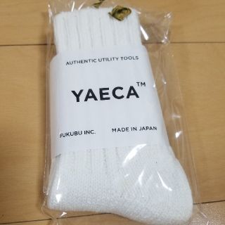 ヤエカ(YAECA)のyaeca 靴下(ソックス)