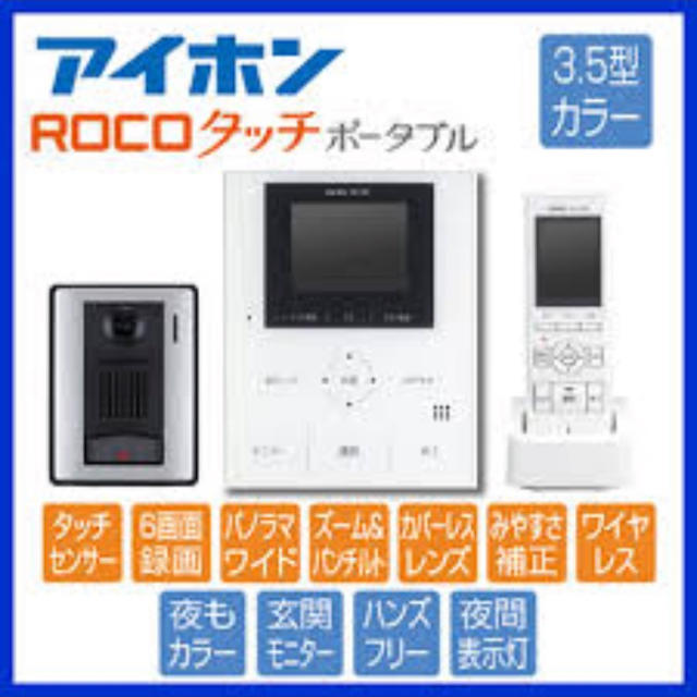 パネル アイホンWK-24A - crumiller.com