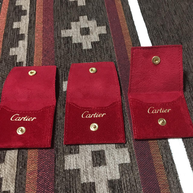 Cartier(カルティエ)のCartier アクセサリーケース インテリア/住まい/日用品のインテリア小物(小物入れ)の商品写真