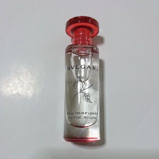 ブルガリ(BVLGARI)のBvlgari Eau parfumee au the rouge 5ml(香水(女性用))