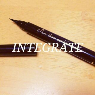 インテグレート(INTEGRATE)のキャットルック リキッドライナー(その他)