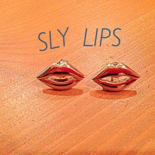 スライ(SLY)の▲SLY RIPS ピアス▲(ピアス)