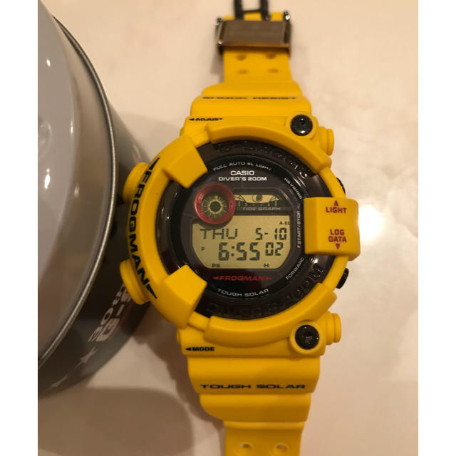 G-SHOCK(ジーショック)の絶賛断捨離中様専用G-SHOCK 30th AnniversaryFROGMAN メンズの時計(腕時計(デジタル))の商品写真