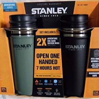 スタンレー(Stanley)の新品未使用 STANLEY スタンレー サーモマグ 473ml ×2個セット(タンブラー)