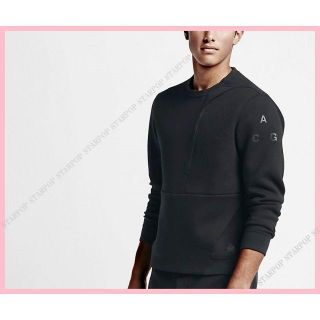 ナイキ(NIKE)のNIKELAB ACG TECH FLEECE CREW(スウェット)