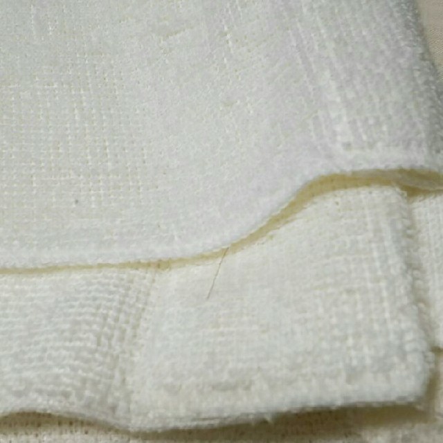 しまむら(シマムラ)のパイル  タオルケット キッズ/ベビー/マタニティの寝具/家具(タオルケット)の商品写真