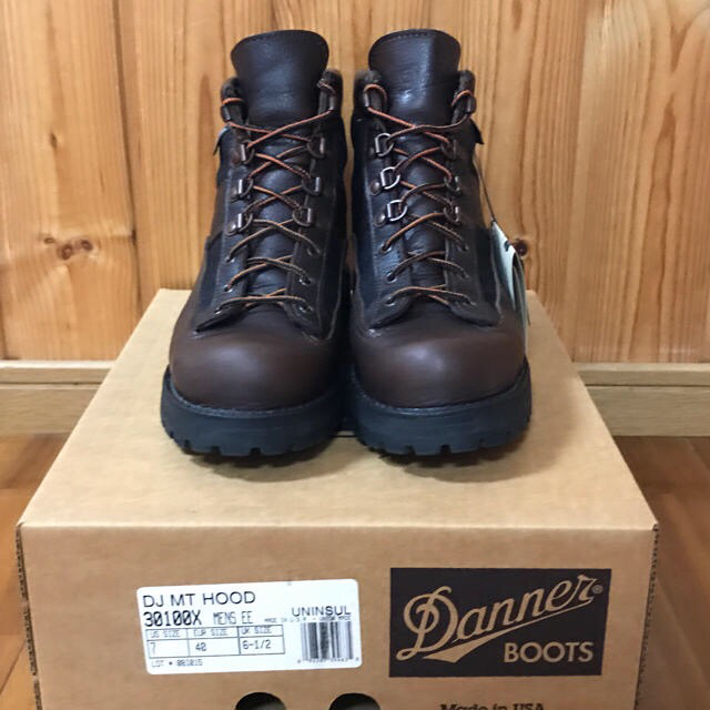 ダナー マウントフッド キムタク着 ダナー マウントフッド キムタク着