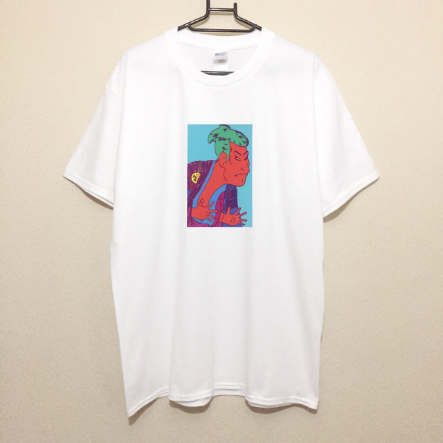 浮世絵アート Tシャツの通販 by JENK｜ラクマ