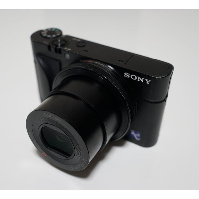 週末特価★ コンパクトデジタルカメラ　初代　RX100 大型センサーで高画質